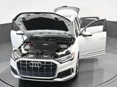 Thumbnail of 2021 Carrara White Audi Q7