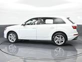 Thumbnail of 2021 Carrara White Audi Q7