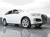 Thumbnail of 2021 Carrara White Audi Q7