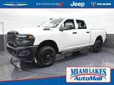 Photo of 2025 Bright White Clearcoat RAM 2500