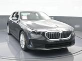 Thumbnail of 2024 Black BMW 530