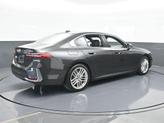 Thumbnail of 2024 Black BMW 530