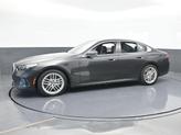 Thumbnail of 2024 Black BMW 530