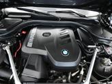 Thumbnail of 2024 Black BMW 530