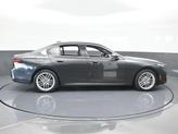Thumbnail of 2024 Black BMW 530