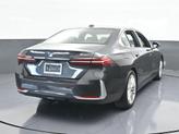 Thumbnail of 2024 Black BMW 530