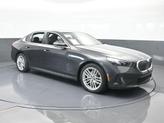 Thumbnail of 2024 Black BMW 530