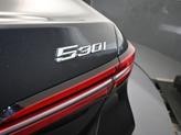 Thumbnail of 2024 Black BMW 530