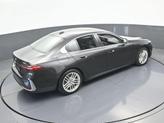 Thumbnail of 2024 Black BMW 530