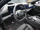 Thumbnail of 2024 Black BMW 530