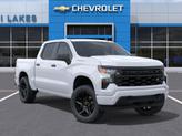 Thumbnail of 2026 Summit White Chevrolet Silverado 1500