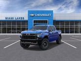 Thumbnail of 2025 Rip Tide Blue Chevrolet Silverado 1500