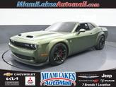 Photo of 2021 F8 Green Dodge Challenger