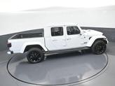 Thumbnail of 2022 Bright White Clearcoat Jeep Gladiator