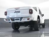Thumbnail of 2022 Bright White Clearcoat Jeep Gladiator