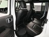 Thumbnail of 2022 Bright White Clearcoat Jeep Gladiator
