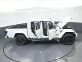 Thumbnail of 2022 Bright White Clearcoat Jeep Gladiator