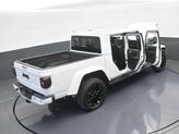Thumbnail of 2022 Bright White Clearcoat Jeep Gladiator