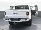Thumbnail of 2022 Bright White Clearcoat Jeep Gladiator
