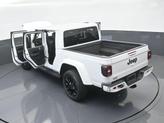 Thumbnail of 2022 Bright White Clearcoat Jeep Gladiator