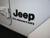 Thumbnail of 2022 Bright White Clearcoat Jeep Gladiator