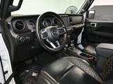Thumbnail of 2022 Bright White Clearcoat Jeep Gladiator