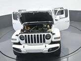 Thumbnail of 2022 Bright White Clearcoat Jeep Gladiator