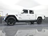 Thumbnail of 2022 Bright White Clearcoat Jeep Gladiator