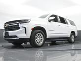 Thumbnail of 2023 Summit White Chevrolet Suburban