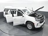 Thumbnail of 2023 Summit White Chevrolet Suburban