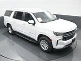 Thumbnail of 2023 Summit White Chevrolet Suburban