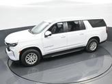 Thumbnail of 2023 Summit White Chevrolet Suburban