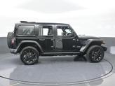 Thumbnail of 2025 Black Clearcoat Jeep Wrangler 4xe