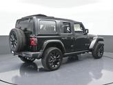 Thumbnail of 2025 Black Clearcoat Jeep Wrangler 4xe