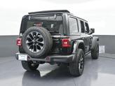 Thumbnail of 2025 Black Clearcoat Jeep Wrangler 4xe