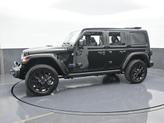 Thumbnail of 2025 Black Clearcoat Jeep Wrangler 4xe