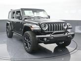 Thumbnail of 2025 Black Clearcoat Jeep Wrangler 4xe