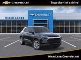 Photo of 2026 Mosaic Black Metallic Chevrolet Trailblazer