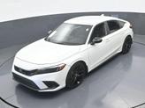 Thumbnail of 2023 White Honda Civic