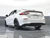 Thumbnail of 2023 White Honda Civic