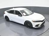 Thumbnail of 2023 White Honda Civic