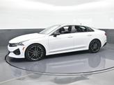 Thumbnail of 2023 Glacial White Pearl Kia K5