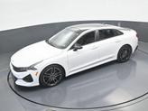Thumbnail of 2023 Glacial White Pearl Kia K5