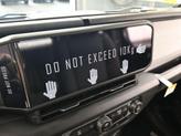 Thumbnail of 2025 Black Clearcoat Jeep Wrangler