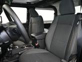 Thumbnail of 2025 Black Clearcoat Jeep Wrangler