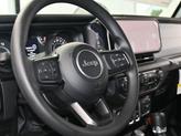 Thumbnail of 2025 Black Clearcoat Jeep Wrangler