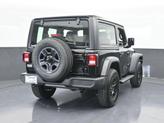 Thumbnail of 2025 Black Clearcoat Jeep Wrangler