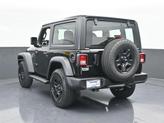 Thumbnail of 2025 Black Clearcoat Jeep Wrangler