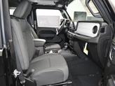 Thumbnail of 2025 Black Clearcoat Jeep Wrangler