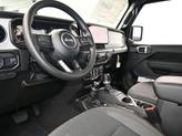 Thumbnail of 2025 Black Clearcoat Jeep Wrangler